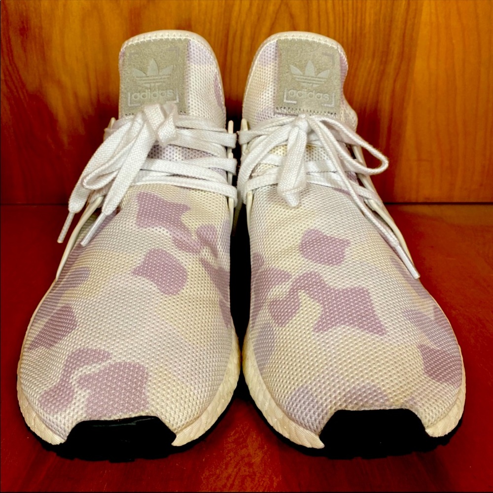 adidas NMD XR1 White Duck Camo - 10